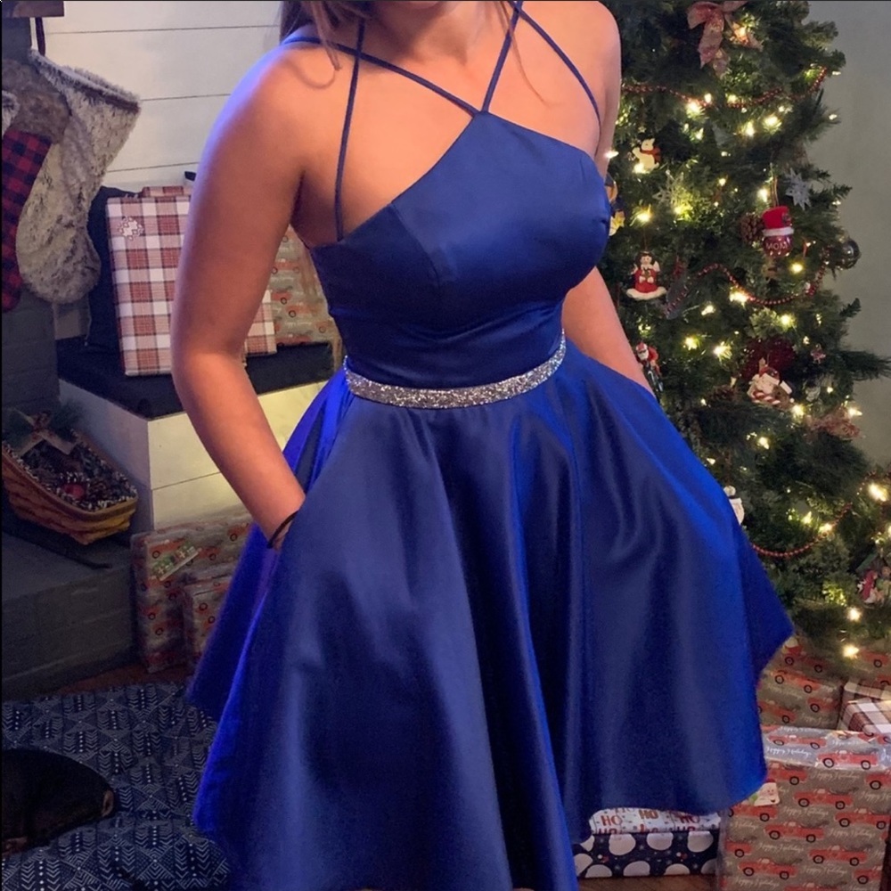 Short Formal Dress
